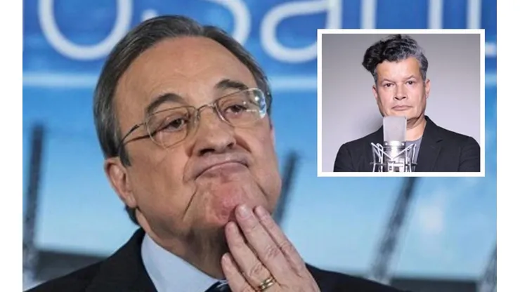 Florentino Pérez es blanco de críticas en todo el mundo