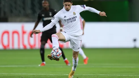 Federico Valverde no estará en la ida ante Chelsea por Champions League.