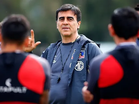 El tirón de orejas de Quinteros a Colo Colo tuvo final feliz