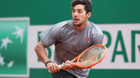 Garin cayó en Barcelona