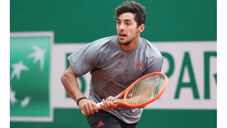 Garin cayó en Barcelona