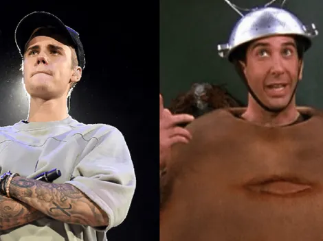 Justin Bieber tendrá una participación especial en la reunión de Friends