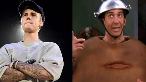 Justin Bieber tendrá una participación especial en la reunión de Friends