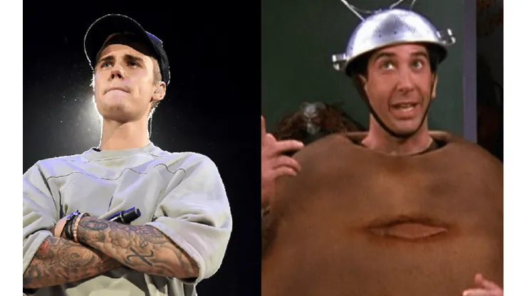 Justin Bieber tendrá una participación especial en la reunión de Friends
