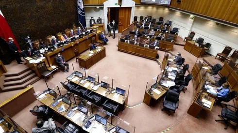 Ahora el proyecto debe aprobarse en el Senado a la espera del fallo del TC.