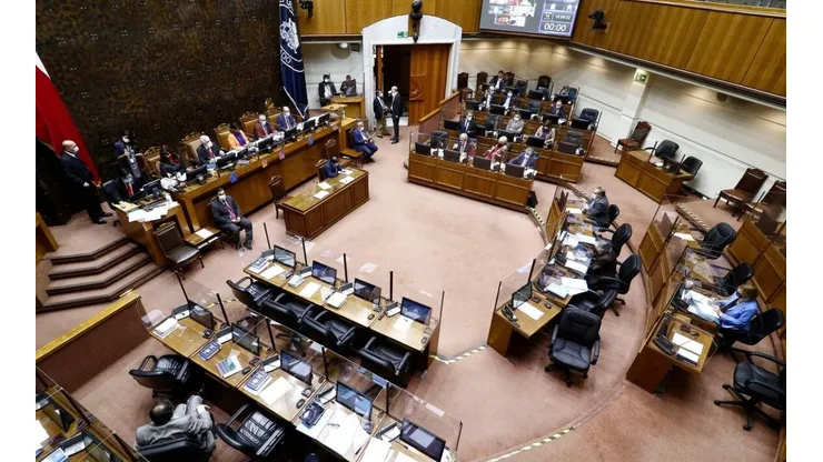 Ahora el proyecto debe aprobarse en el Senado a la espera del fallo del TC.