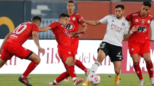 En Unión La Calera quieren dar la sorpresa en Copa Libertadores