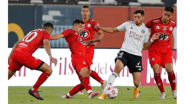 En Unión La Calera quieren dar la sorpresa en Copa Libertadores