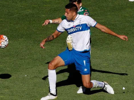 Maripán y los 84 años de la UC: "El club de mi vida"