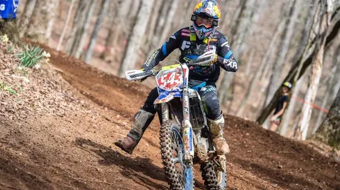 El tricampeón de Red Bull Los Andes debió acudir al Mindep y al Coch para poder regresar a USA.