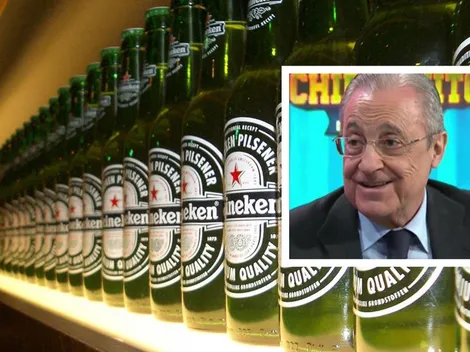 El trolleo de Heineken: "No bebas y empieces una liga"