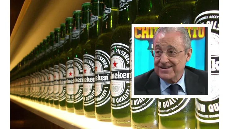 Florentino Pérez es blanco de críticas y burlas en Europa