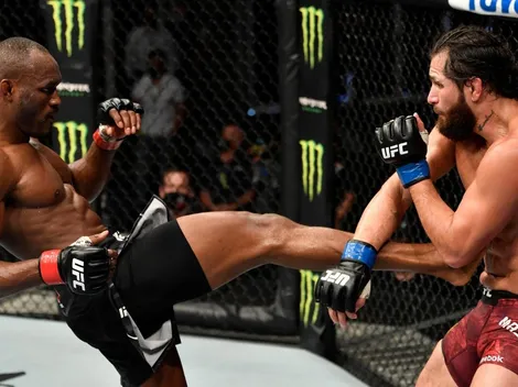 Día y hora: UFC 261 presenta a Usman vs Masvidal 2