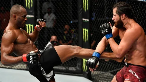 Masvidal va por su revancha contra Usman.