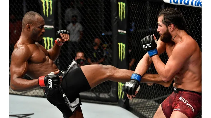 Masvidal va por su revancha contra Usman.