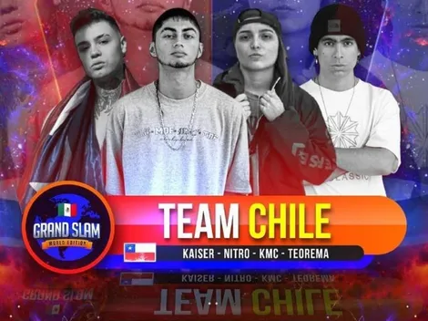 ¡Vuelve la Trilogía para representar a Chile en la God Level!