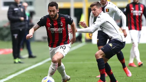 Milan era uno de los 12 equipos fundadores de la controversial Superliga.