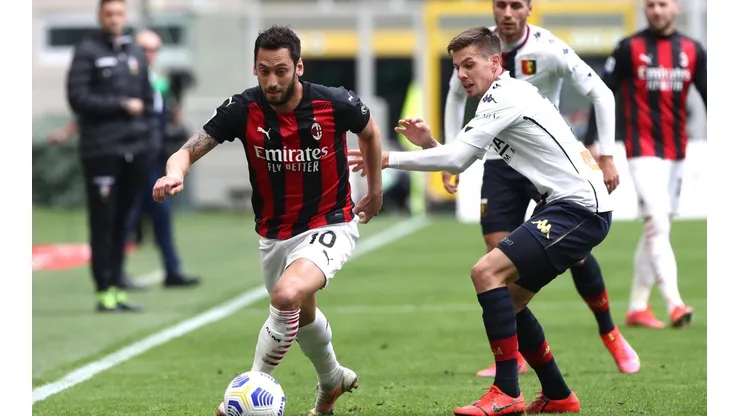 Milan era uno de los 12 equipos fundadores de la controversial Superliga.