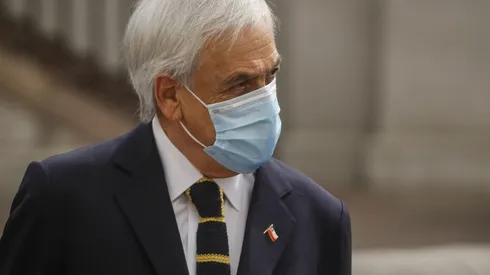 Presidente Sebastián Piñera