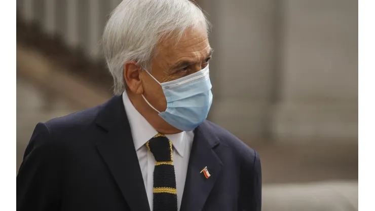 Presidente Sebastián Piñera
