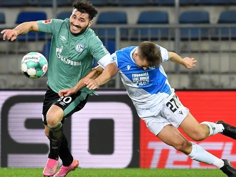 El ocaso de un grande: Schalke 04 desciende en la Bundesliga