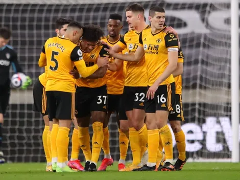 Wolves por Superliga: se autoproclaman campeones de Premier