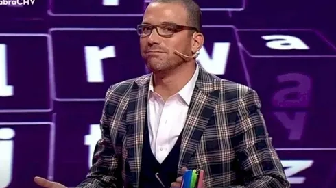 Julián Elfenbein lleva tiempo récord a cargo del programa Pasapalabra.