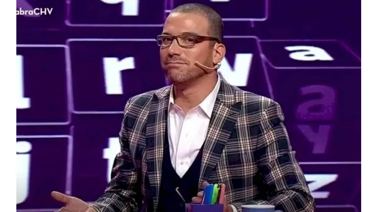 Julián Elfenbein lleva tiempo récord a cargo del programa Pasapalabra.