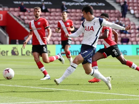 Tottenham estrena nuevo entrenador frente al Southampton