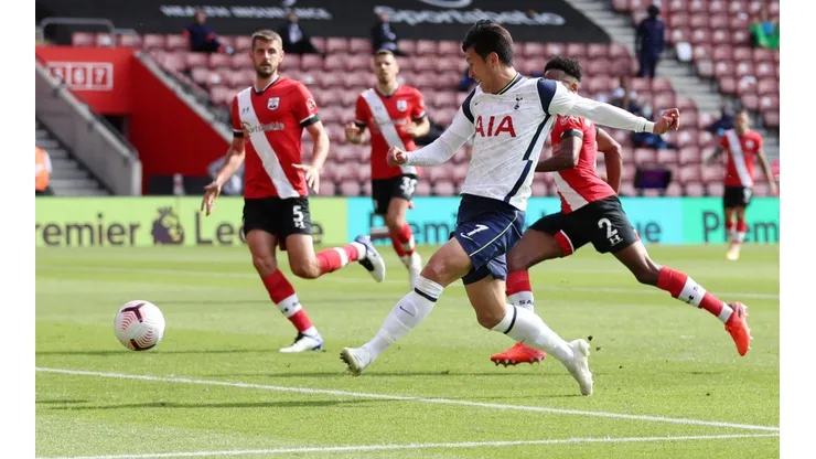 El Tottenham lleva tres partidos sin ganar en Premier, racha que esperan terminar ante los Santos.