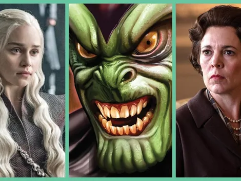 Clarke y Colman negocian para aparecer en Secret Invasion