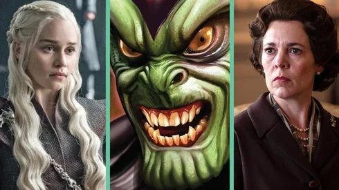 Emilia Clarke en Game of Thrones y Olivia Colman en The Crown. Ambas se preparan para sumarse a Marvel y Secret Invasion.