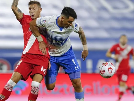 Zampedri: "Atlético Nacional viene de hacer 11 goles"