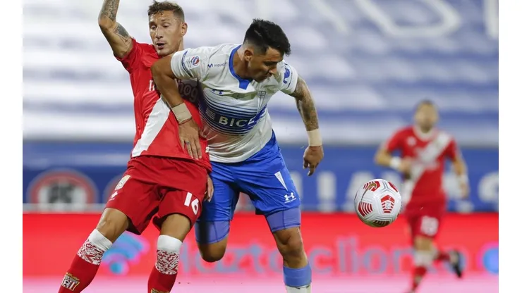 Fernando Zampedri deja atrás el triunfo contra Curicó y ya palpita el debut en la copa contra Atlético Nacional.