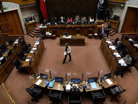 El jueves el Senado votará el tercer retiro