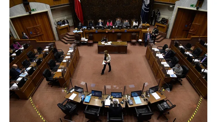 El jueves el Senado votará el tercer retiro