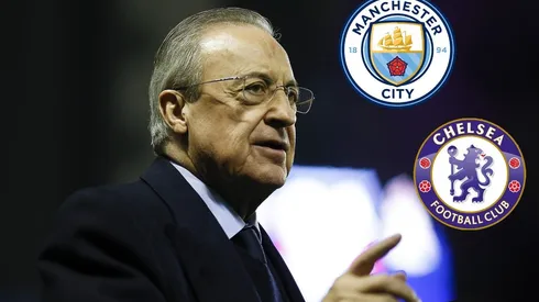 Florentino no tiene dudas sobre el destino de la Superliga