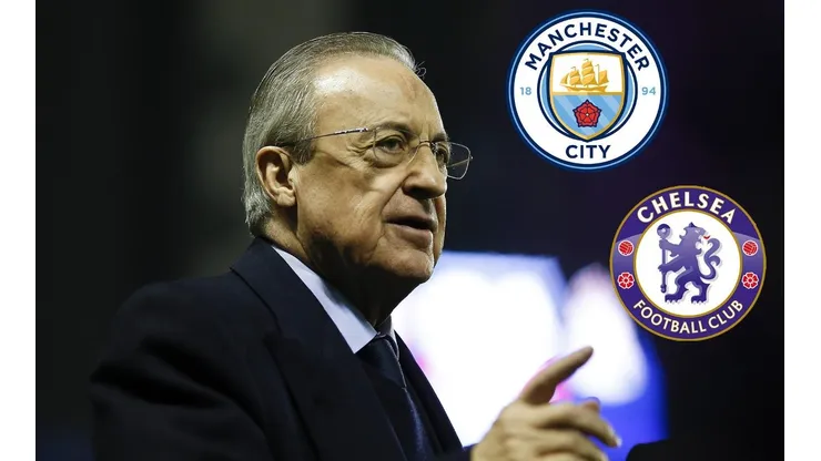 Florentino no tiene dudas sobre el destino de la Superliga