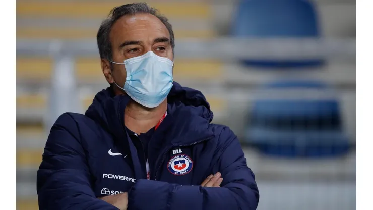 Machete Lasarte anuncia nómina para el lunes y nuevo microciclo de la Roja.