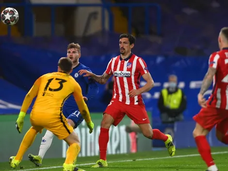 Atlético de Madrid recula y abandona la Superliga