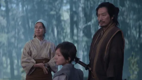 Hiroyuki Sanada es Hanzo Hasashi / Scorpion en la nueva Mortal Kombat.