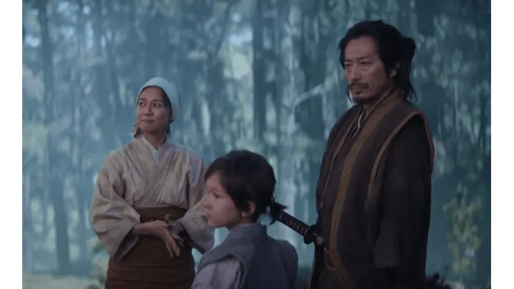 Hiroyuki Sanada es Hanzo Hasashi / Scorpion en la nueva Mortal Kombat.