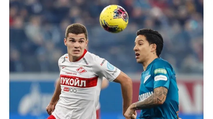 Los rusos se burlan de la Superliga