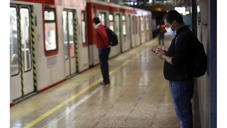 Metro de Santiago