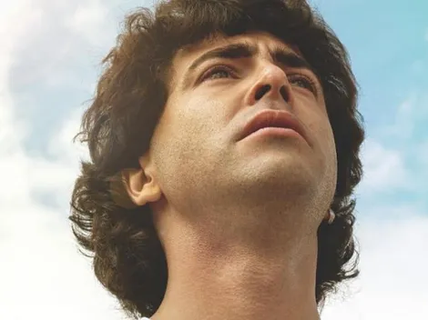 Amazon Prime Video presenta serie sobre Maradona