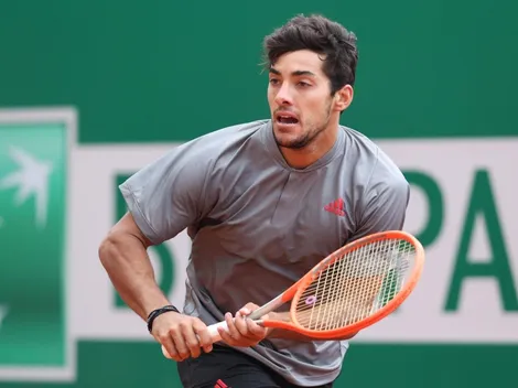 Garin enfrenta a Nishikori: si gana podría toparse con Nadal