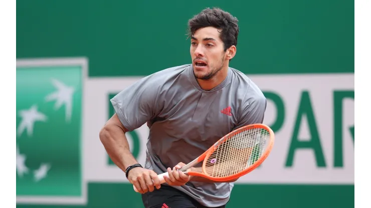 Cristian Garin supera a Nishikori en el H2H