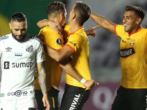 Holan y Santos pierden ante Barcelona en el debut