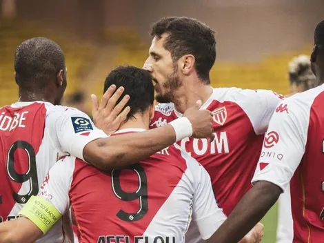 El Mónaco de Maripán va por semis de Copa frente al Lyon