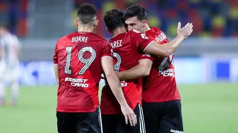 River Plate llegó a semifinales de la edición anterior, quedando fuera en una serie increíble frente a Palmeiras.